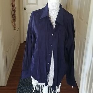 Malibu Cowboy paisley button down